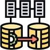 Historic data storage