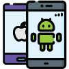 Android & iOS app